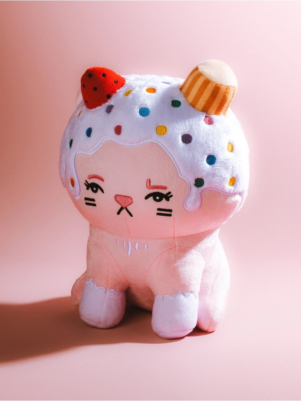 Moriah Elizabeth Shelly Plush